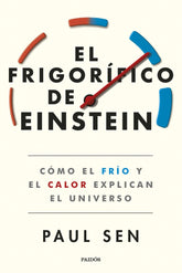 EL FRIGORIFICO DE EINSTEIN - 9788449340024